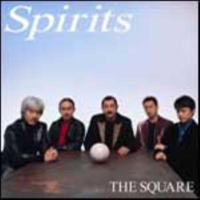 Spirits : T-SQUARE | HMVu0026BOOKS online - VRCL-3343