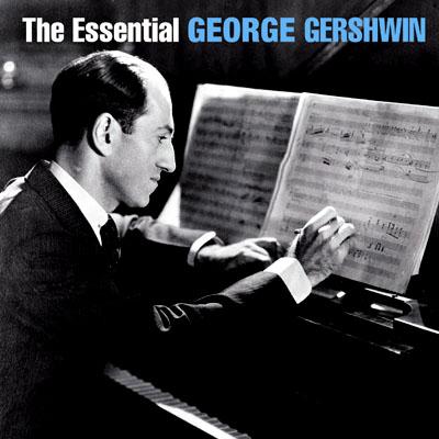 Essential George Gershwin | HMVu0026BOOKS online - SICP-353