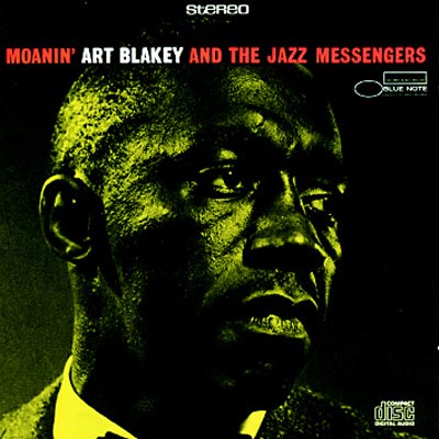 Moanin' : Art Blakey | HMV&BOOKS online - TOCJ-4003