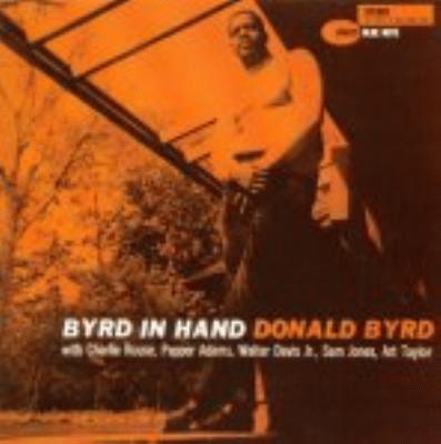 Byrd In Hand : Donald Byrd | HMV&BOOKS online - TOCJ-4019