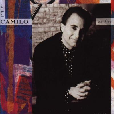 On Fire : Michel Camilo | HMV&BOOKS online - ESCA5015