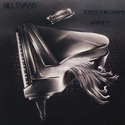 Affinity : Bill Evans | HMV&BOOKS online : Online Shopping 