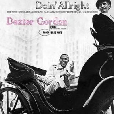 Doin' All Right : Dexter Gordon | HMV&BOOKS online - TOCJ-4077