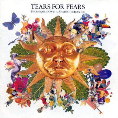Tears Roll Down(1982-1992) : Tears For Fears | HMV&BOOKS online ...