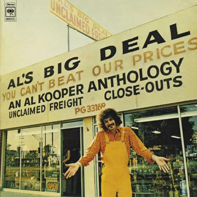 Al Kooper アル・クーパー Hi-Fi Record Store | アル・クーパー(Al Kooper) | I Stand Alone |