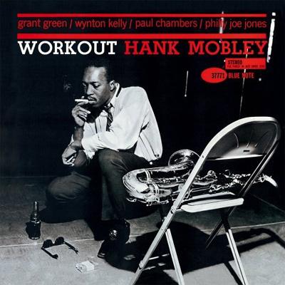Workout : Hank Mobley | HMV&BOOKS online - TOCJ-4080
