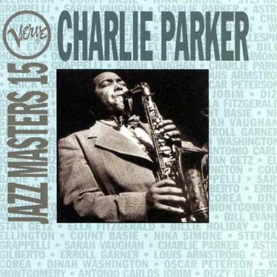 Verve Jazz Masters : Charlie Parker | HMV&BOOKS online - POCJ-1539