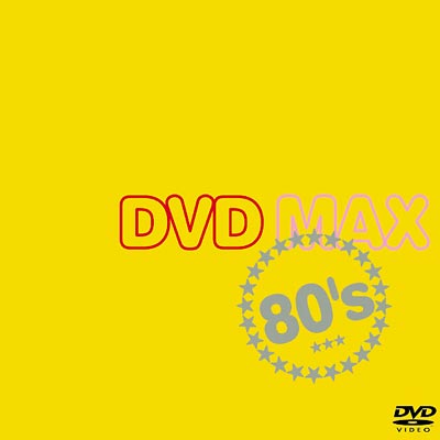 Dvd Max 80's | HMV&BOOKS online - SIBP-7