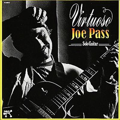 Virtuoso : Joe Pass | HMVu0026BOOKS online - VICJ-23536