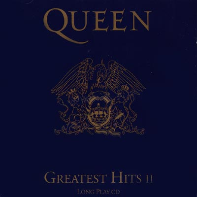 Greatest Hits: 2 : QUEEN | HMV&BOOKS online - TOCP-65862