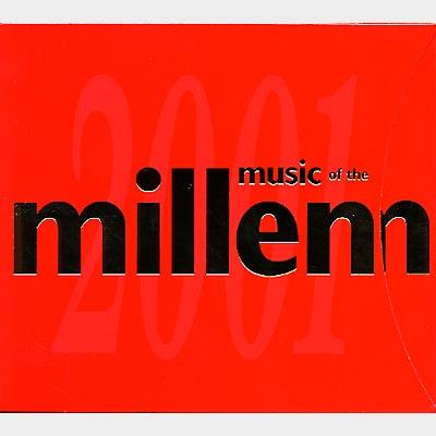 Music Of The Millennium 2001 | HMV&BOOKS online - TOCP-65905/6