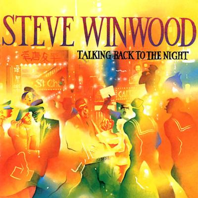 Talking Back To The Night : Steve Winwood | HMV&BOOKS online - 842366