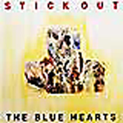 STICK OUT : THE BLUE HEARTS | HMV&BOOKS online - AMCW-4158