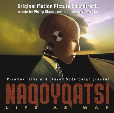 2024最新のスタイル 映画ポスター】ナコイカッツィ NAQOYQATSI ＊B2サイズ ゴッド その他