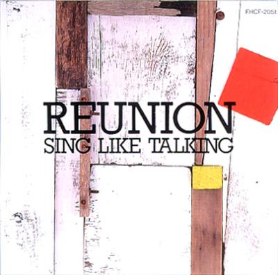 リユニオン : SING LIKE TALKING | HMVu0026BOOKS online - FHCF-2051