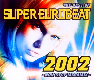 Best Of Super Eurobeat 2002 | HMV&BOOKS online - AVCD-17181/2