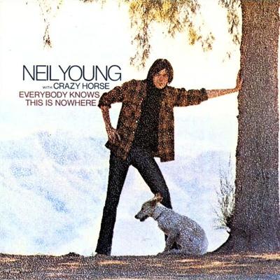 Everybody Knows This Is Nowhere : Neil Young | HMV&BOOKS online 