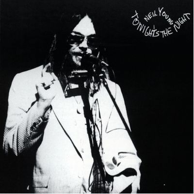 ■高音質UKオリジナル盤■NEIL YOUNG / ニールヤング■Tonight Tonight's The Night : Neil Young | HMV&BOOKS online - 2221