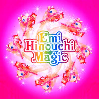 Magic / World : 日之内エミ | HMV&BOOKS online - CTCR-40150