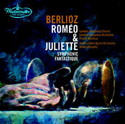 幻想交響曲 レイボヴィッツ＆ウィーン国立歌劇場、『ロメオとジュリエット』 モントゥー＆ロンドン響（２ＣＤ） : ベルリオーズ（1803-1869） |  HMVu0026BOOKS online - 471242