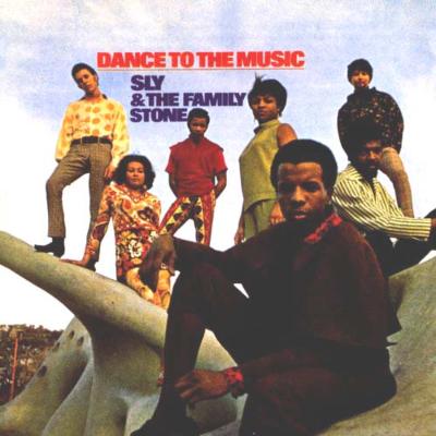 Dance To The Music : Sly & The Family Stone | HMV&BOOKS online