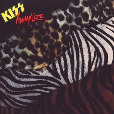 【国内在庫】 : Animalize KISS PHCR-6115 - online HMV&BOOKS | Kiss