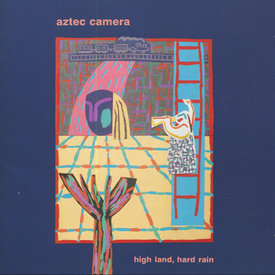 CD アズティックカメラ 5枚セット Aztec Camera ロディ フレイム