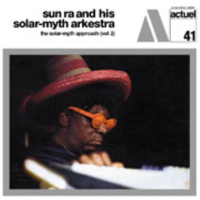 Solar Myth Approach Vol.2 : Sun Ra | HMV&BOOKS online - SPOT520