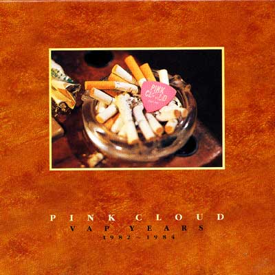 VAP YEARS 1982～1984 : Pink Cloud | HMV&BOOKS online - VPCC-84421