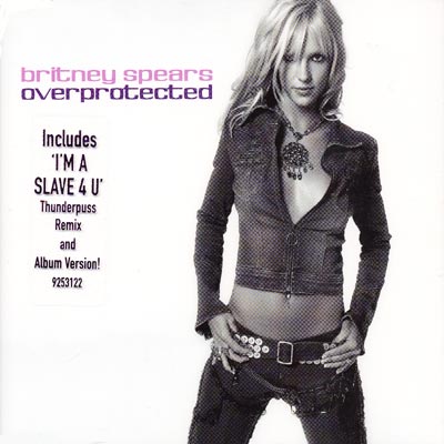 Overprotected : Britney Spears | HMV&BOOKS online - ZJCI-30011