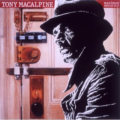 Maximum Security : Tony Macalpine | HMV&BOOKS online - PHCR-4168