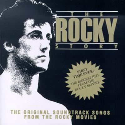 Rocky Story Soundtrack Hmv Books Online