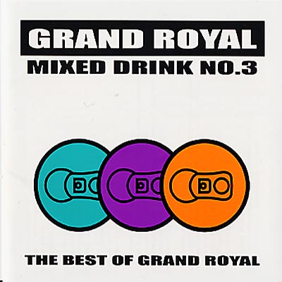 Grand Royal スリップマット 1枚 Beastie Boys fkip.unmul.ac.id