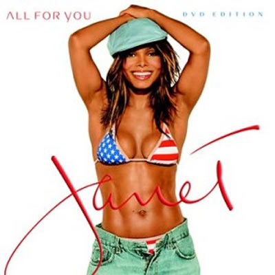 JANET / ALL FOR YOU