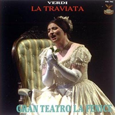 La Traviata: Fenice Opera : Verdi (1813-1901) | HMV&BOOKS online