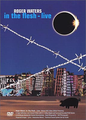In The Flesh -Live : Roger Waters | HMV&BOOKS online - SIBP-5