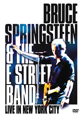 Live In New York City : Bruce Springsteen | HMVu0026BOOKS online - SIBP-9/10