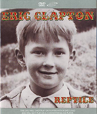 Reptile : Eric Clapton | HMV&BOOKS online - WPAR-10022