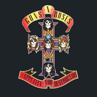 Appetite For Destruction : Guns N' Roses | HMV&BOOKS online - 4241482