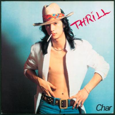 THRILL : Char | HMV&BOOKS online - PCCA-1805