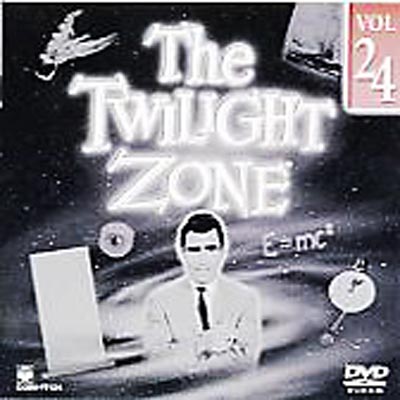 ミステリーゾーン～Twilight Zone～24 | HMV&BOOKS online - COBM-70124