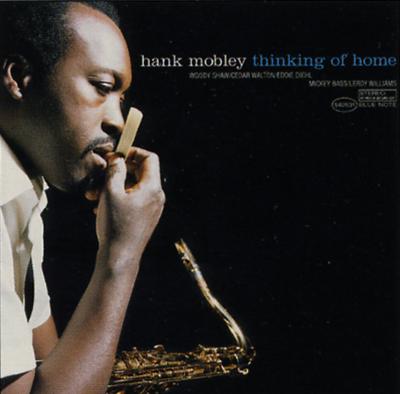 ハンク・モブレー / シンキング・オブ・ホーム 国内盤 LP ブルーノート Thinking Of Home : Hank Mobley | HMV&BOOKS online - UCCU-8147