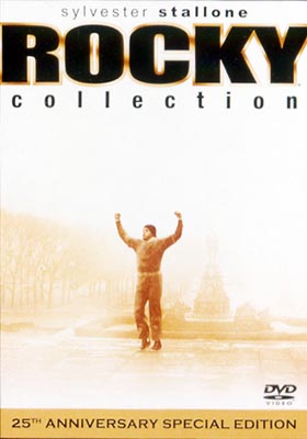 ロッキー DVD コレクターズBOX : Stallone | HMV&BOOKS online - GXBA