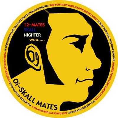 2024年春の 12 online HMV&BOOKS | MATES Oi-SKALL : woo SKALL-NITER MATES 邦楽
