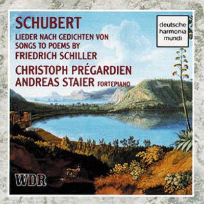 Lieder(By Schiller): Pregardien / Staier