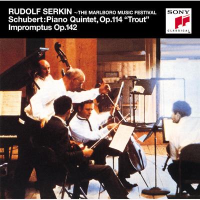 Piano Quintet: R.serkin