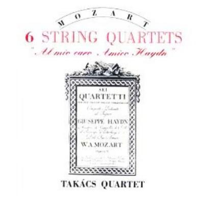 String Quartet 14 15 16 17 18 19 Takacs Q