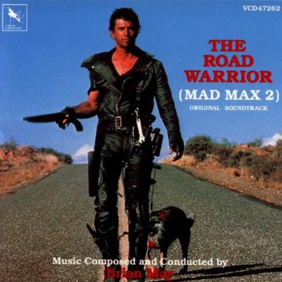 Hmv店舗在庫一覧 Mad Max 2 Road Warrior Soundtrack Hmv Books Online Vcd