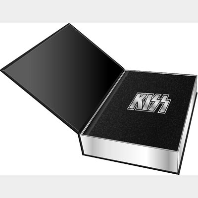 Kiss Box -地獄のシガー ボックス : KISS | HMV&BOOKS online - UICY