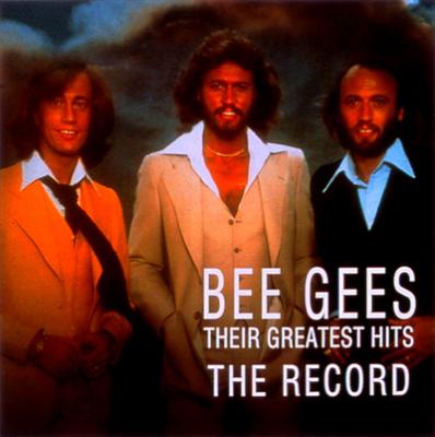 Bee Gees Record Their Greatest Hits The Record CFFRFH Bee Gees Record Their Greatest Hits The Record CFFRFH
